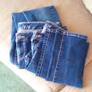 2 pair = 1 price. The Limited Denim